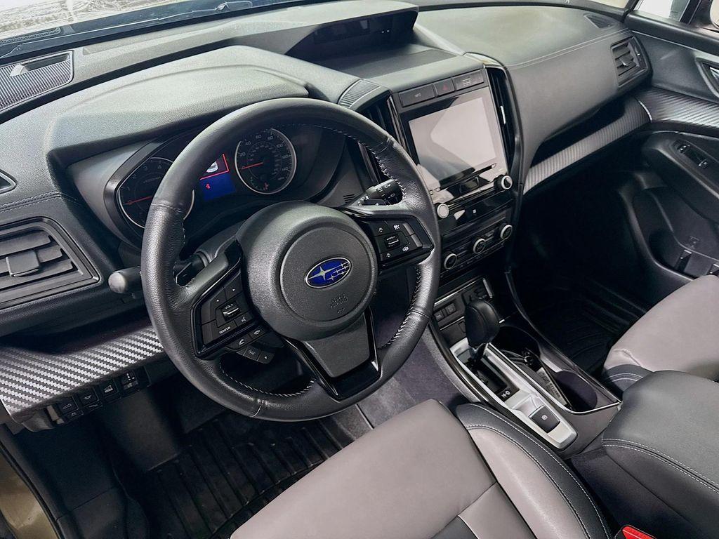 used 2022 Subaru Ascent car, priced at $33,390