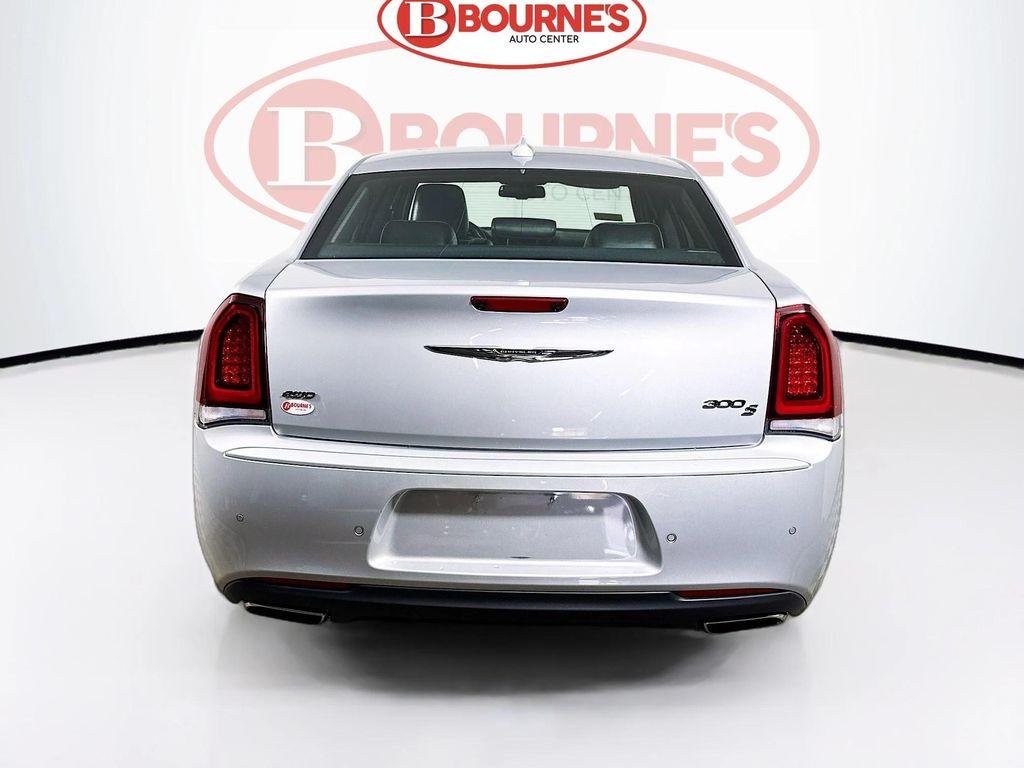 used 2020 Chrysler 300 car, priced at $23,390
