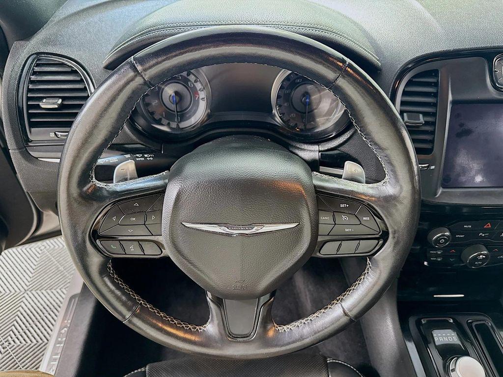 used 2020 Chrysler 300 car, priced at $23,390