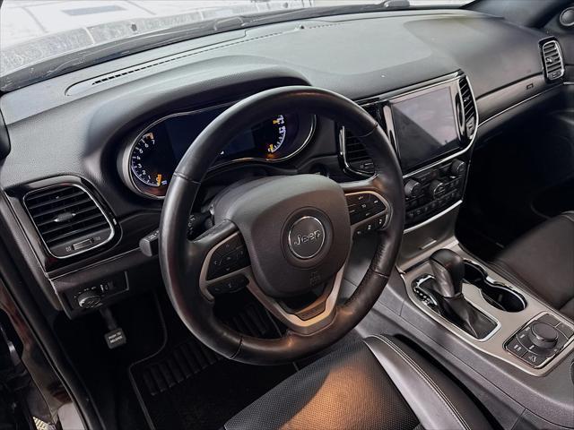 used 2021 Jeep Grand Cherokee car, priced at $26,290