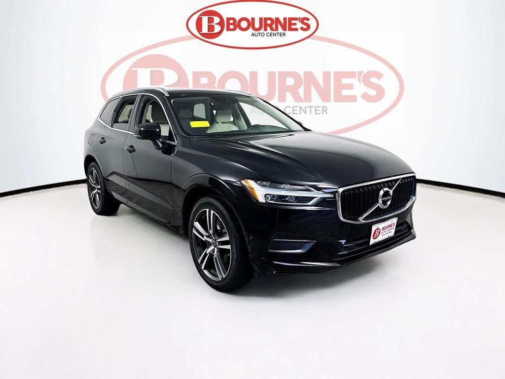 used 2019 Volvo XC60 car, priced at $22,590