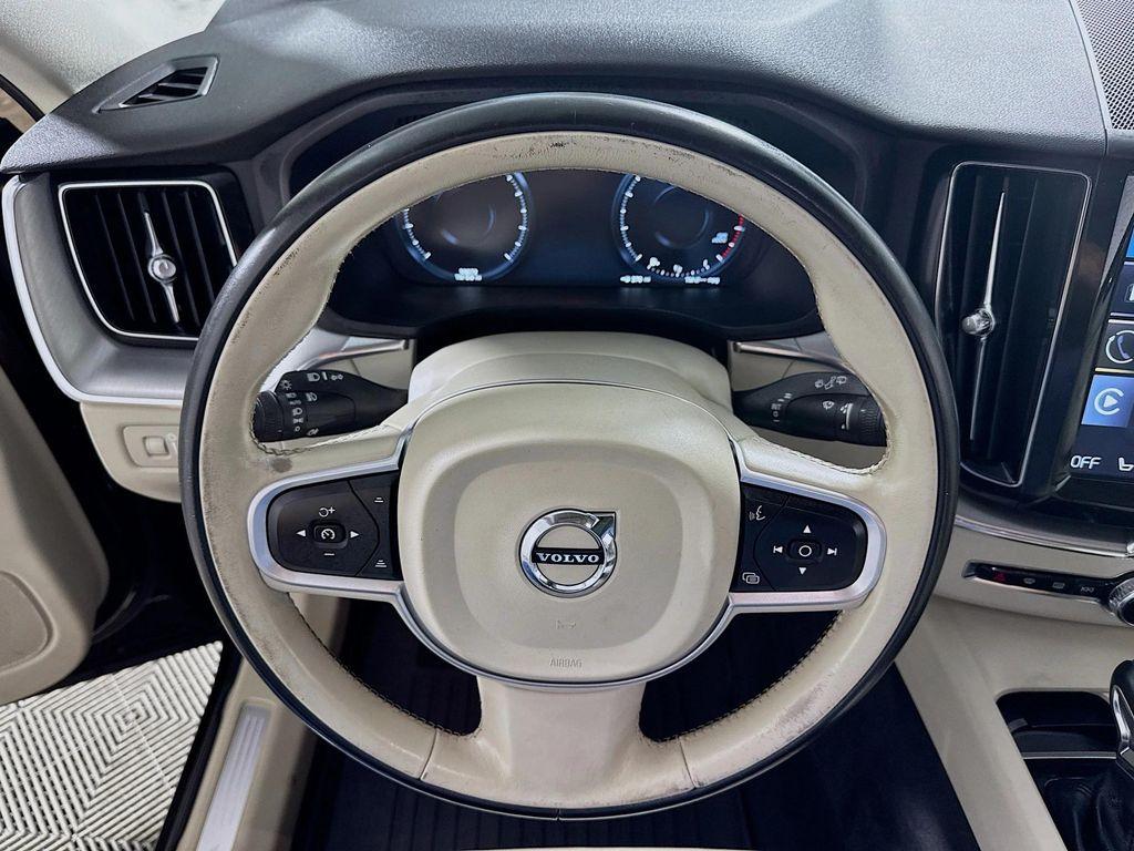 used 2019 Volvo XC60 car, priced at $22,590
