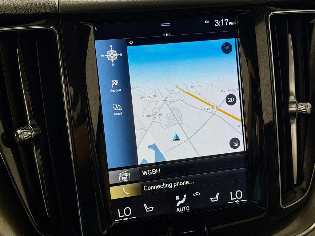 used 2019 Volvo XC60 car, priced at $22,590