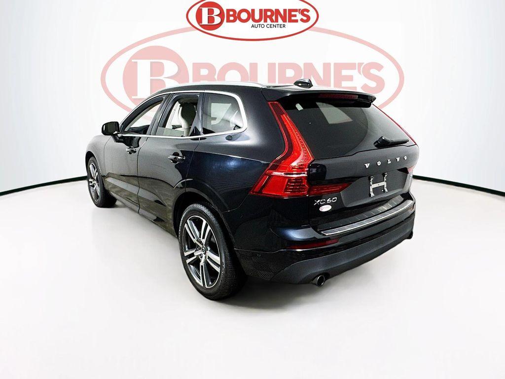 used 2019 Volvo XC60 car, priced at $22,590