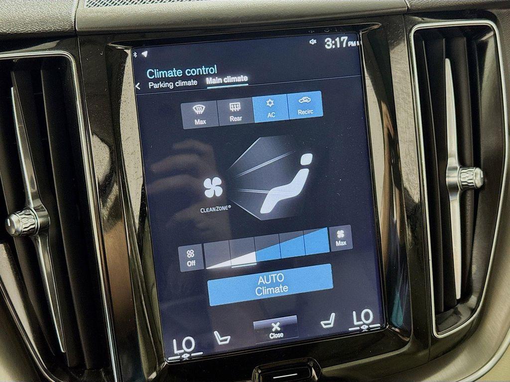 used 2019 Volvo XC60 car, priced at $22,590
