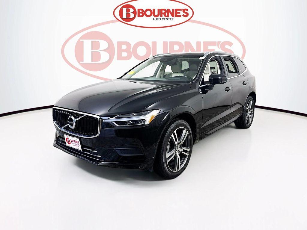 used 2019 Volvo XC60 car, priced at $22,590