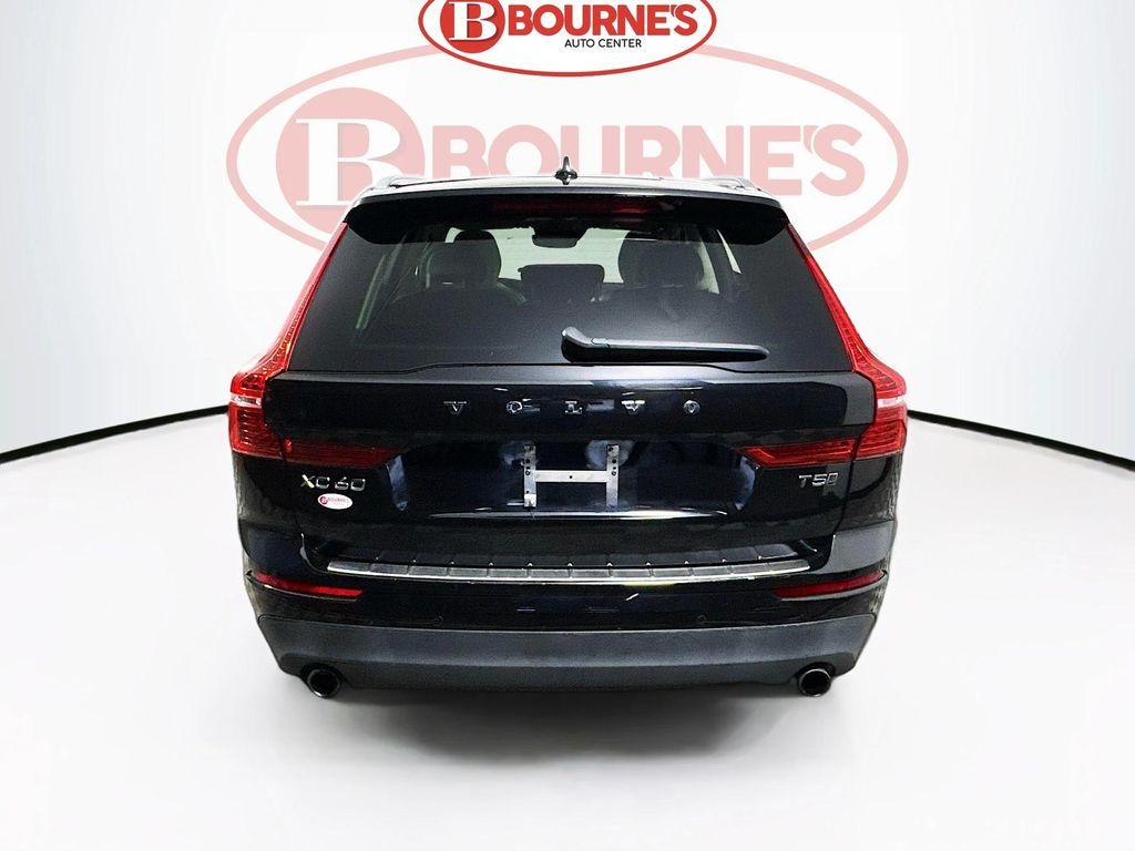 used 2019 Volvo XC60 car, priced at $22,590