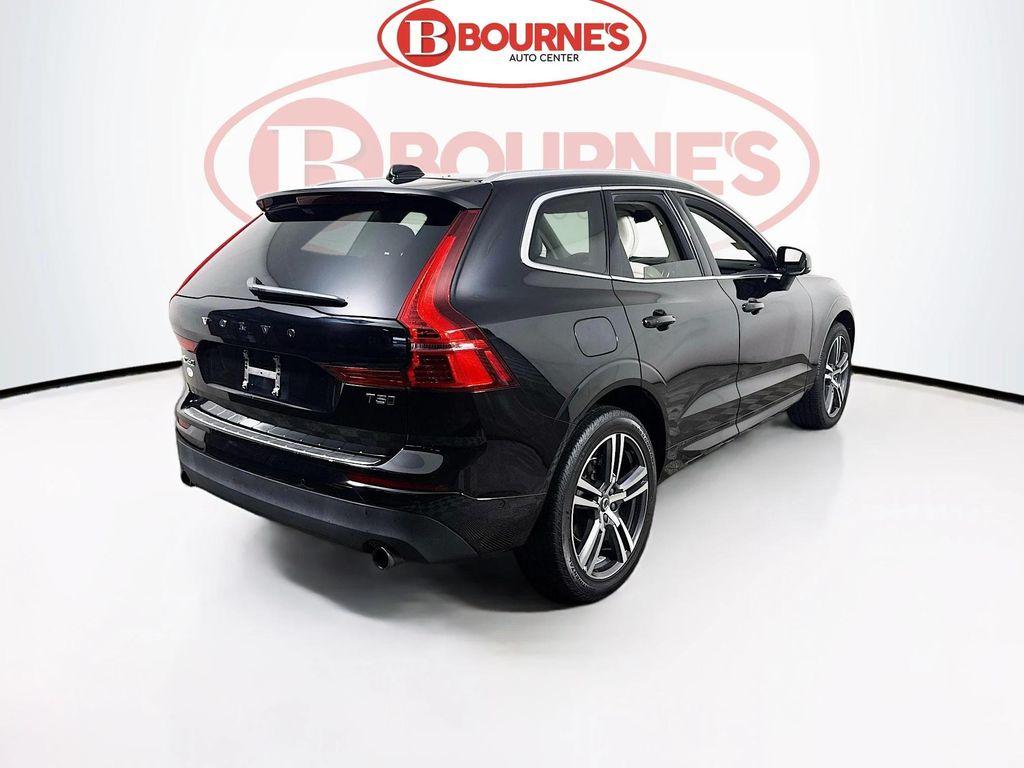 used 2019 Volvo XC60 car, priced at $22,590