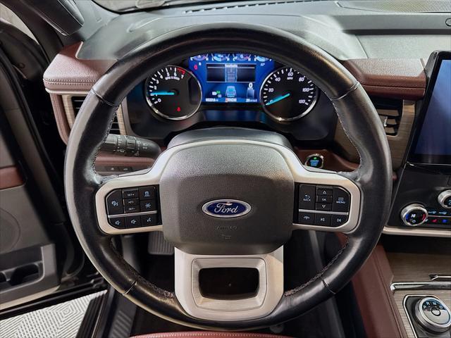 used 2022 Ford Expedition car, priced at $40,990