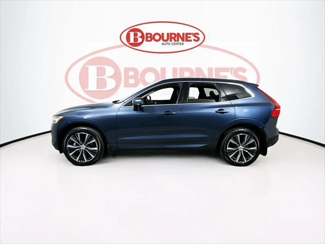 used 2022 Volvo XC60 car, priced at $30,590