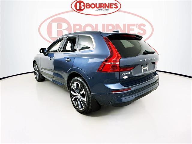 used 2022 Volvo XC60 car, priced at $30,590