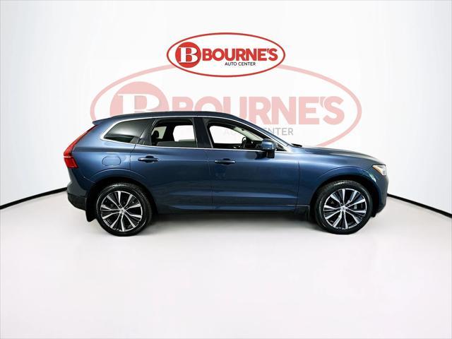 used 2022 Volvo XC60 car, priced at $30,590