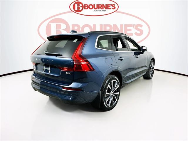 used 2022 Volvo XC60 car, priced at $30,590