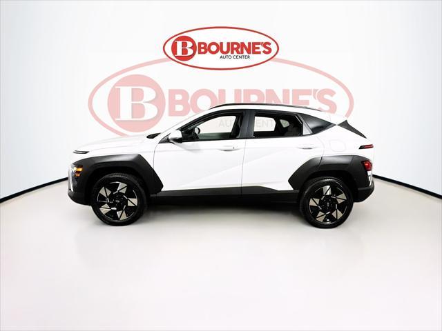 used 2024 Hyundai Kona car, priced at $22,990