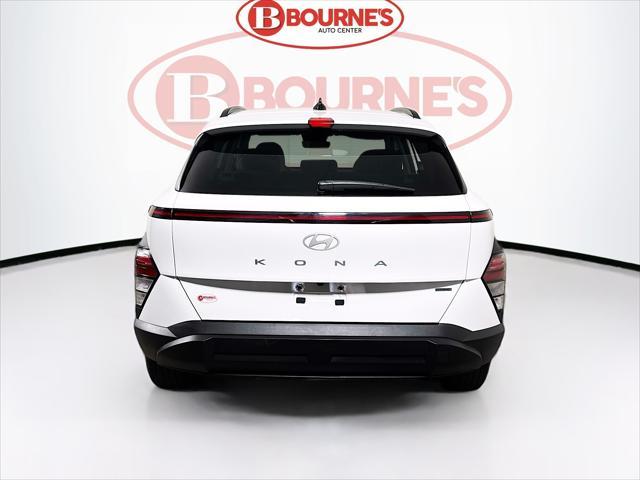 used 2024 Hyundai Kona car, priced at $22,990