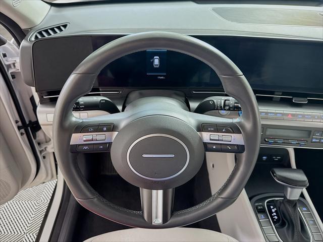 used 2024 Hyundai Kona car, priced at $22,990