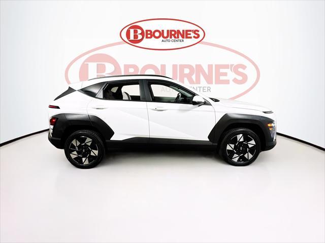 used 2024 Hyundai Kona car, priced at $22,990
