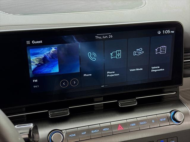 used 2024 Hyundai Kona car, priced at $22,990