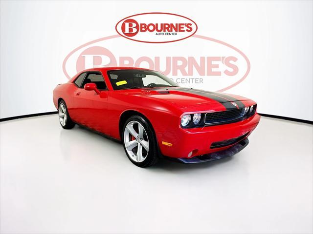 used 2009 Dodge Challenger car, priced at $22,990