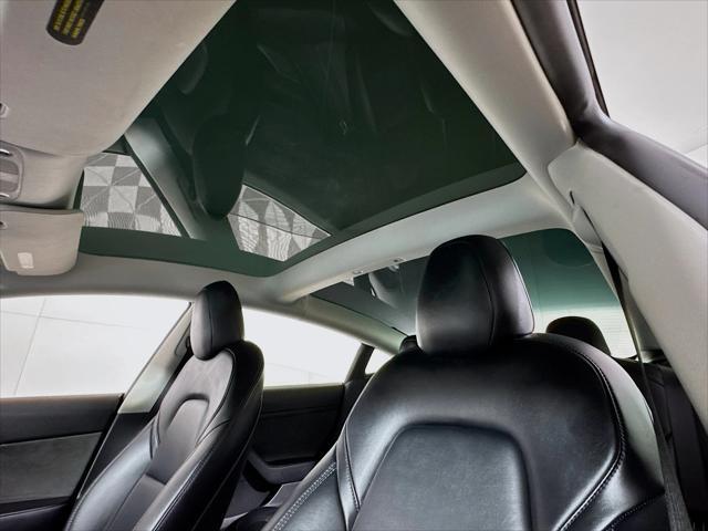 used 2022 Tesla Model 3 car, priced at $23,990