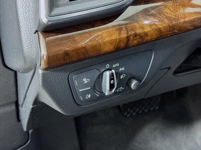 used 2018 Audi Q5 car, priced at $16,990