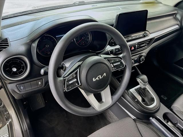 used 2022 Kia Forte car, priced at $19,390