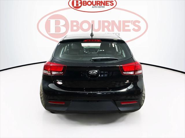 used 2020 Kia Rio car, priced at $9,990