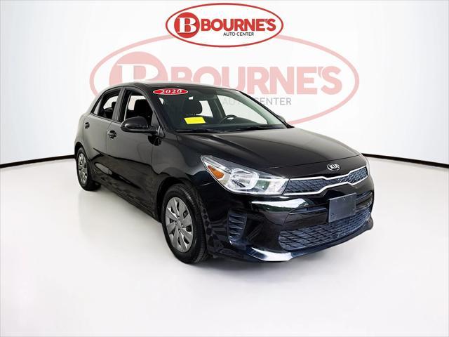 used 2020 Kia Rio car, priced at $9,990