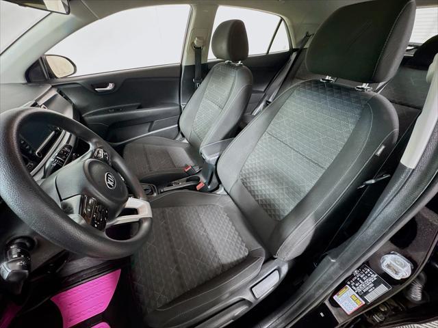 used 2020 Kia Rio car, priced at $9,990