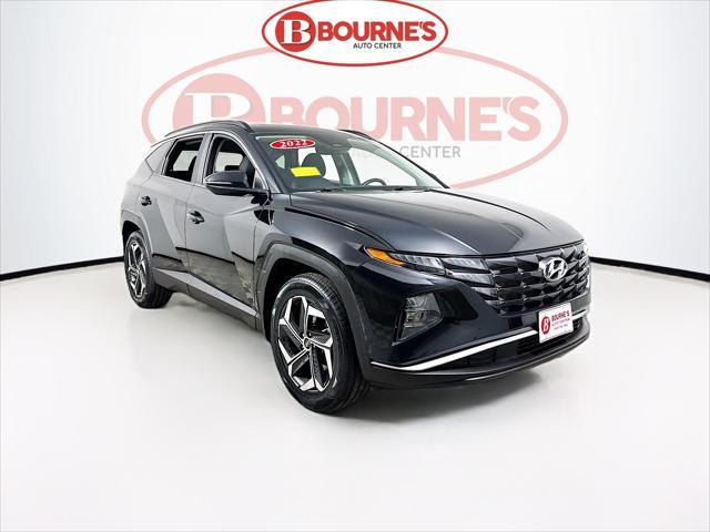 used 2022 Hyundai Tucson car, priced at $23,490