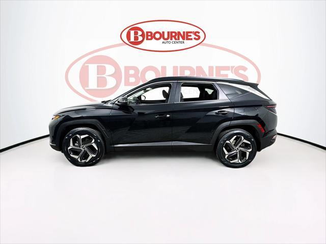 used 2022 Hyundai Tucson car, priced at $23,490