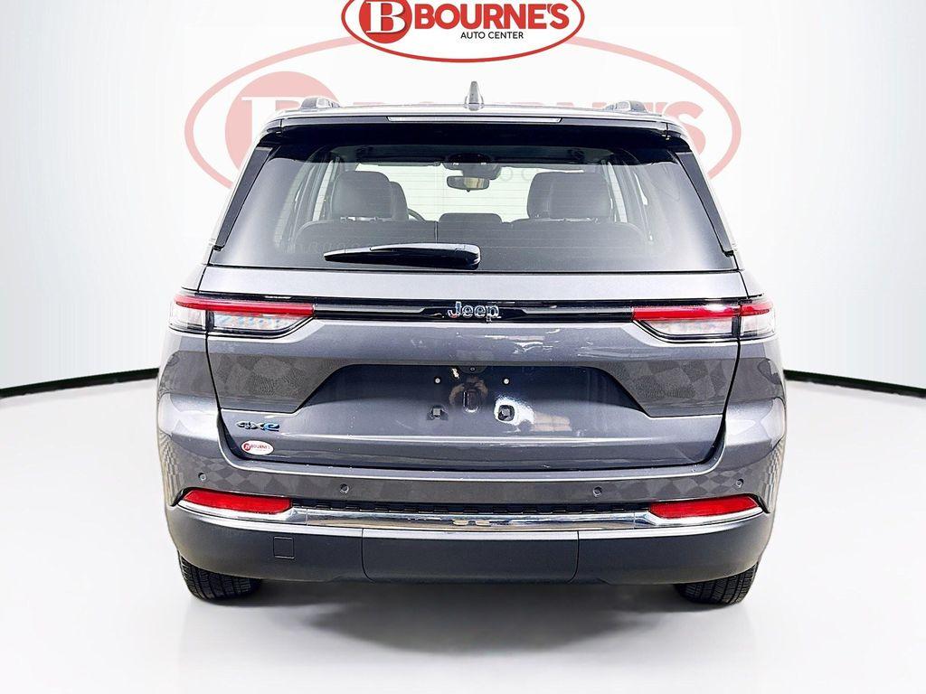 used 2023 Jeep Grand Cherokee 4xe car, priced at $28,990