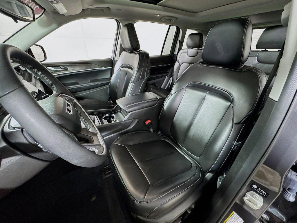 used 2023 Jeep Grand Cherokee 4xe car, priced at $28,990