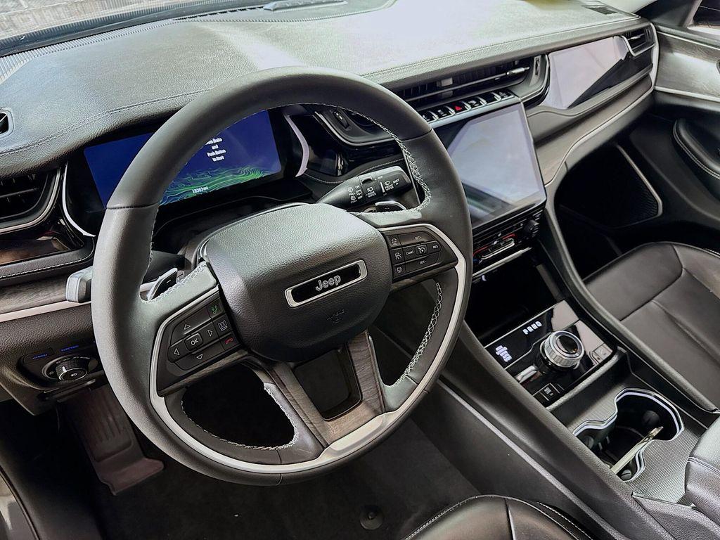used 2023 Jeep Grand Cherokee 4xe car, priced at $28,990