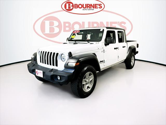 used 2020 Jeep Gladiator car, priced at $28,990