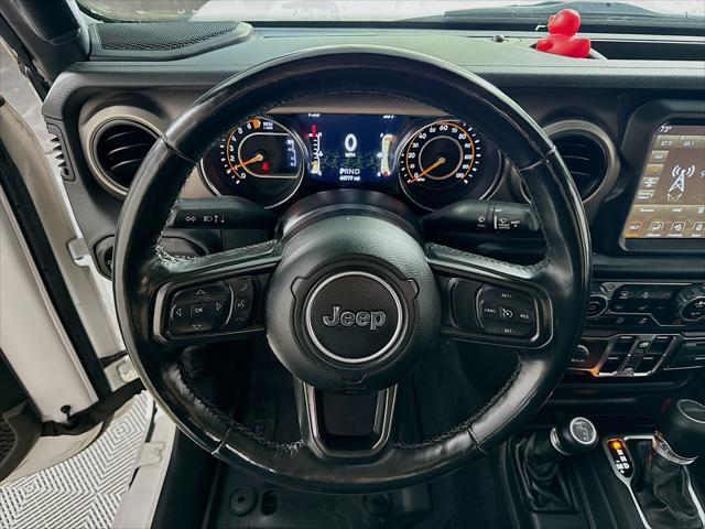 used 2020 Jeep Gladiator car, priced at $28,990