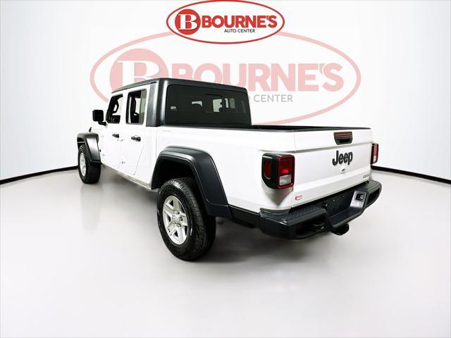 used 2020 Jeep Gladiator car, priced at $28,990