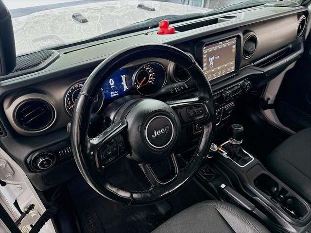 used 2020 Jeep Gladiator car, priced at $28,990