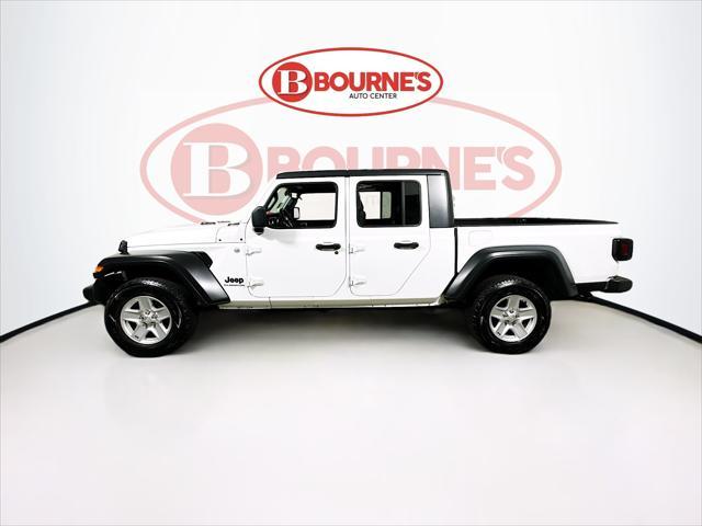 used 2020 Jeep Gladiator car, priced at $28,990