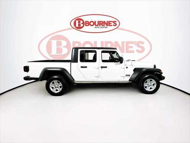 used 2020 Jeep Gladiator car, priced at $28,990