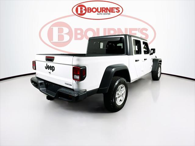 used 2020 Jeep Gladiator car, priced at $28,990