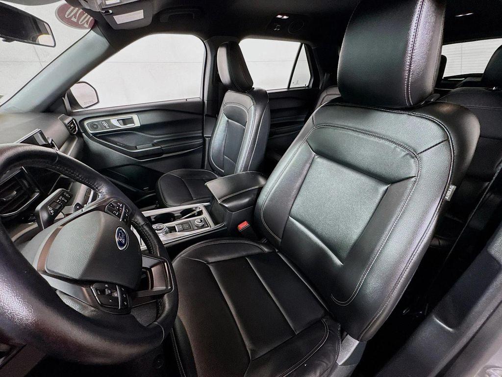 used 2020 Ford Explorer car, priced at $18,690