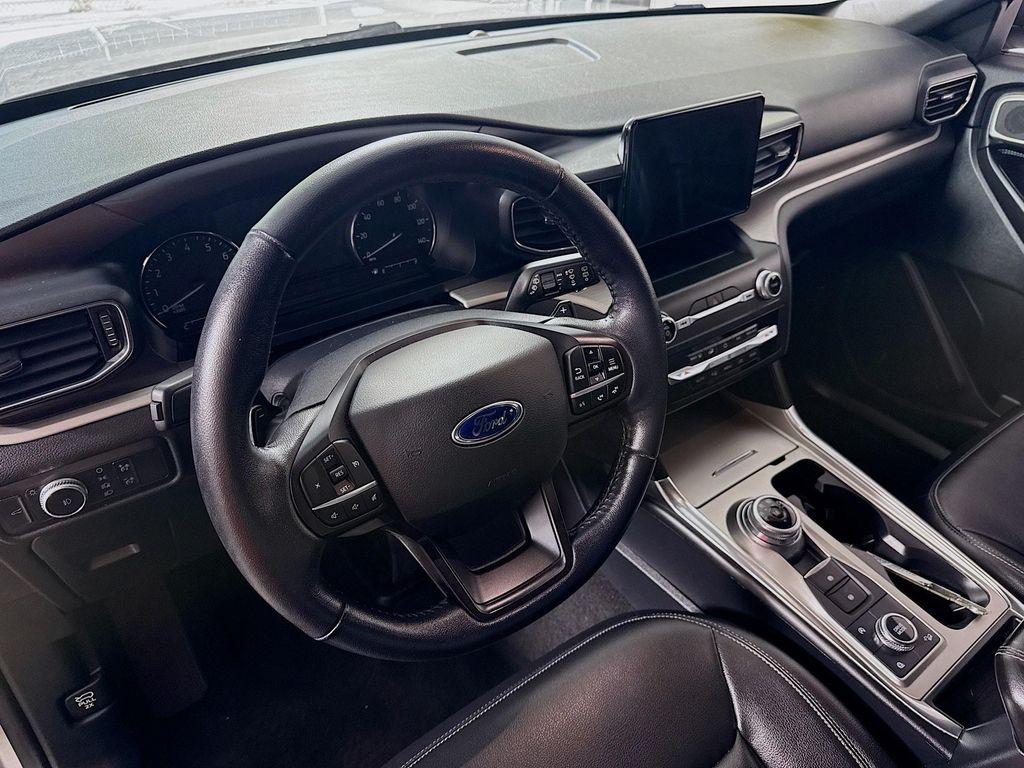 used 2020 Ford Explorer car, priced at $18,690