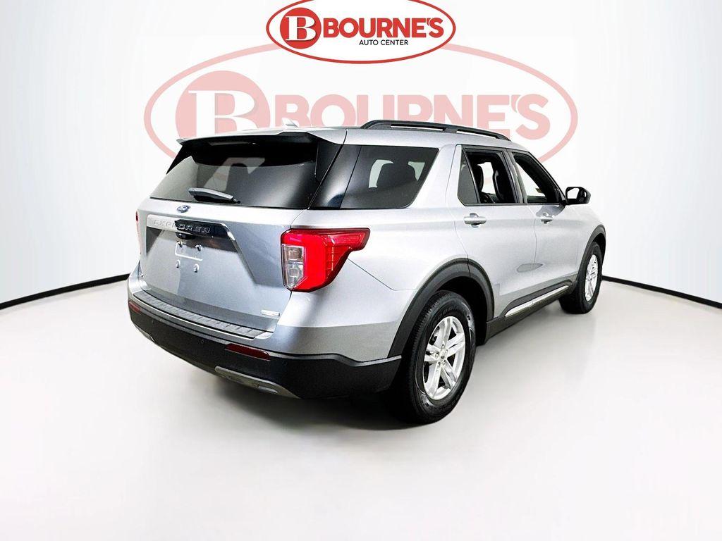 used 2020 Ford Explorer car, priced at $18,690