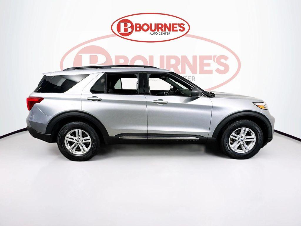 used 2020 Ford Explorer car, priced at $18,690