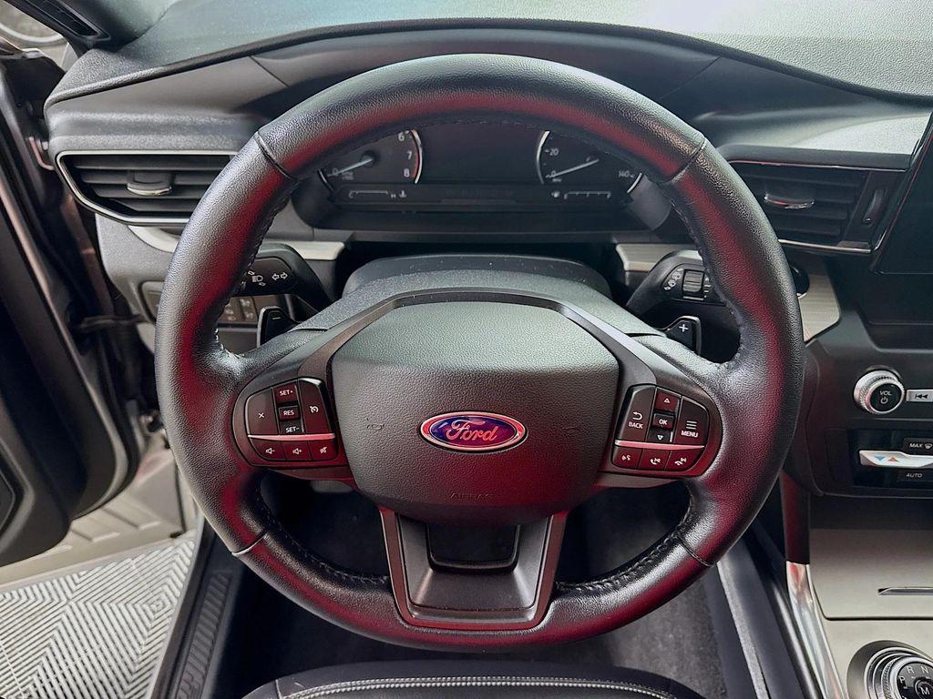 used 2020 Ford Explorer car, priced at $18,690