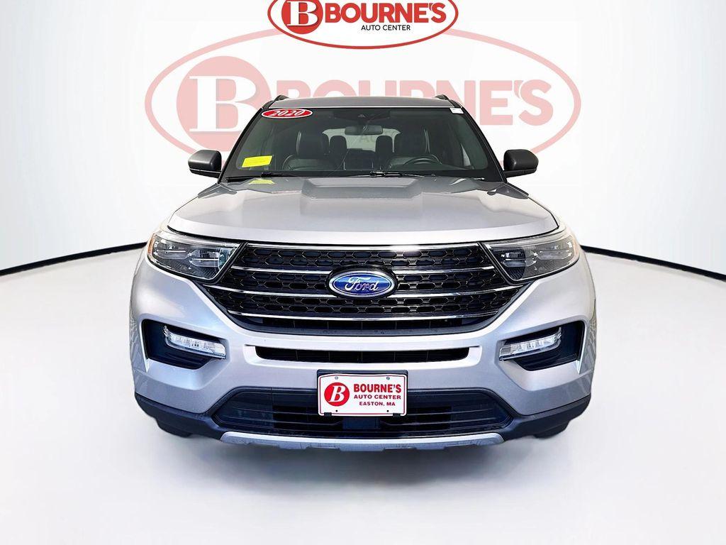 used 2020 Ford Explorer car, priced at $18,690