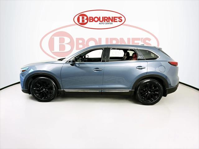 used 2023 Mazda CX-9 car, priced at $29,690