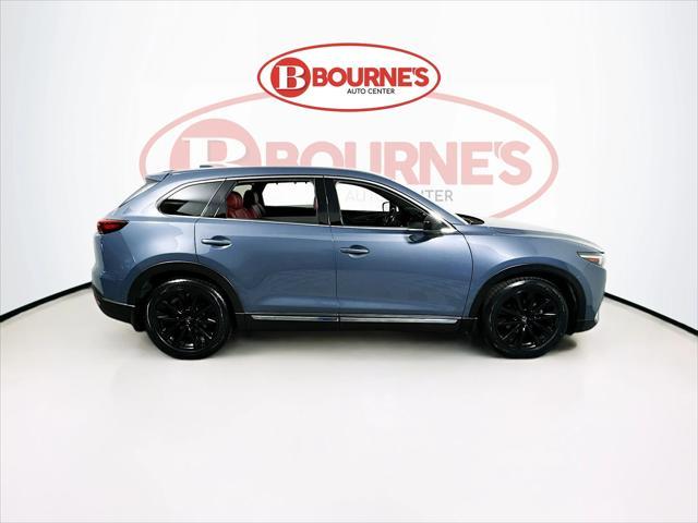 used 2023 Mazda CX-9 car, priced at $29,690