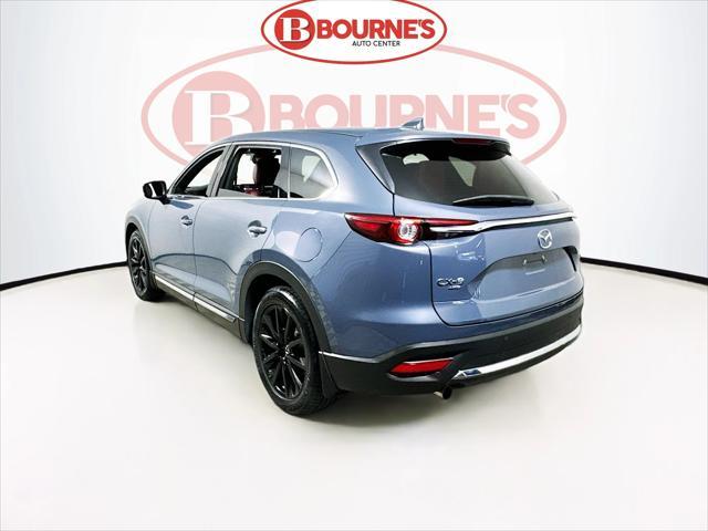 used 2023 Mazda CX-9 car, priced at $29,690